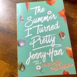 Summer I turned pretty book
